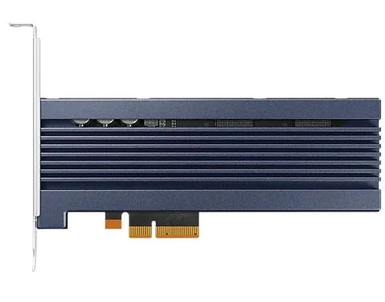 .AIC SSD  480GB Samsung 983 ZET [PCIe 3.0 x4, R/W:3400/3000MB/s, 750/60K IOPS, Phoenix, 3D SLC] Ref
