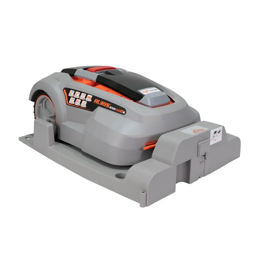 Robot  automat de tuns gazon Ruris RXR1500S