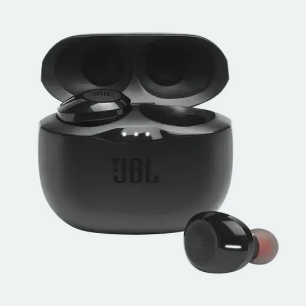 Căști JBL Tune 125TWS, Negru