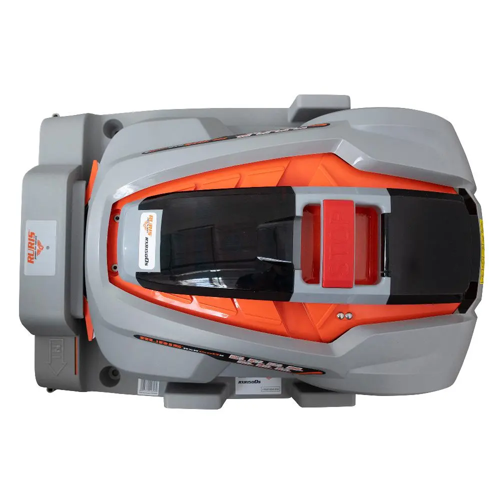 Robot  automat de tuns gazon Ruris RXR1500S