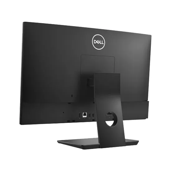 Computer All-in-One DELL OptiPlex 5480, 23,8", Intel Core i5-10500T, 8GB/256GB, Linux Ubuntu, Negru