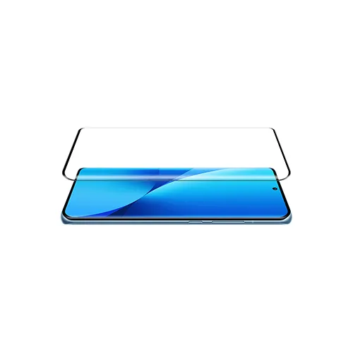 Nillkin Xiaomi 12/12X 3D CP + Max, Tempered Glass, Black