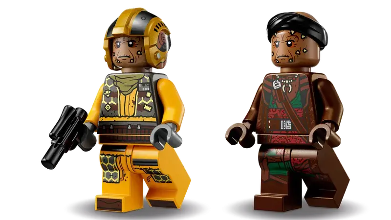Constructor LEGO 75346, 8+