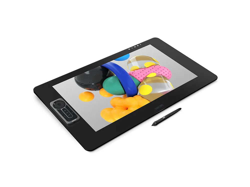 Tabletă grafică Wacom Cintiq Pro 24, Negru