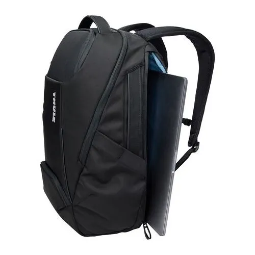 Rucsac pentru Laptop THULE Accent, 15.6", Poliester, Negru