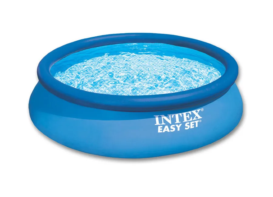 Piscină gonflabilă Intex Easy Set, 5621L, Albastru, 28130