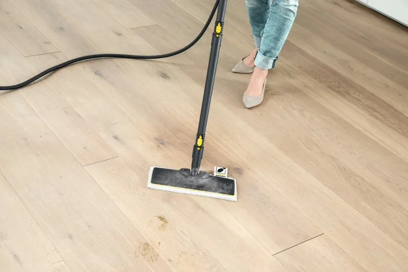 Aparat de curăţat cu abur Karcher SC 4 EasyFix Iron, 1.512-461.0