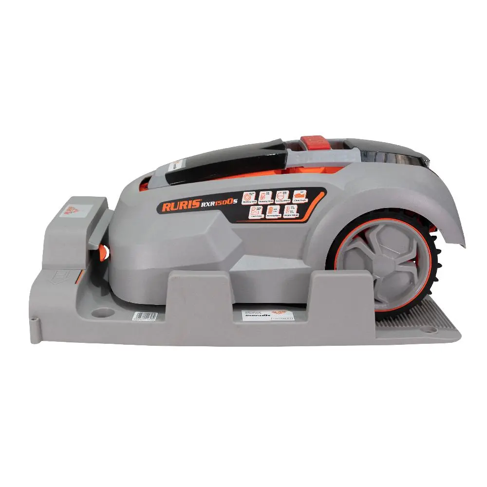 Robot  automat de tuns gazon Ruris RXR1500S