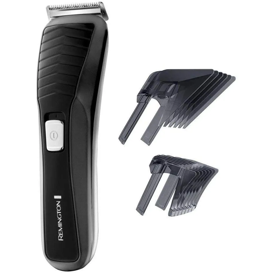 Aparat de tuns Remington Pro Power Precision Steel HC7110, Negru
