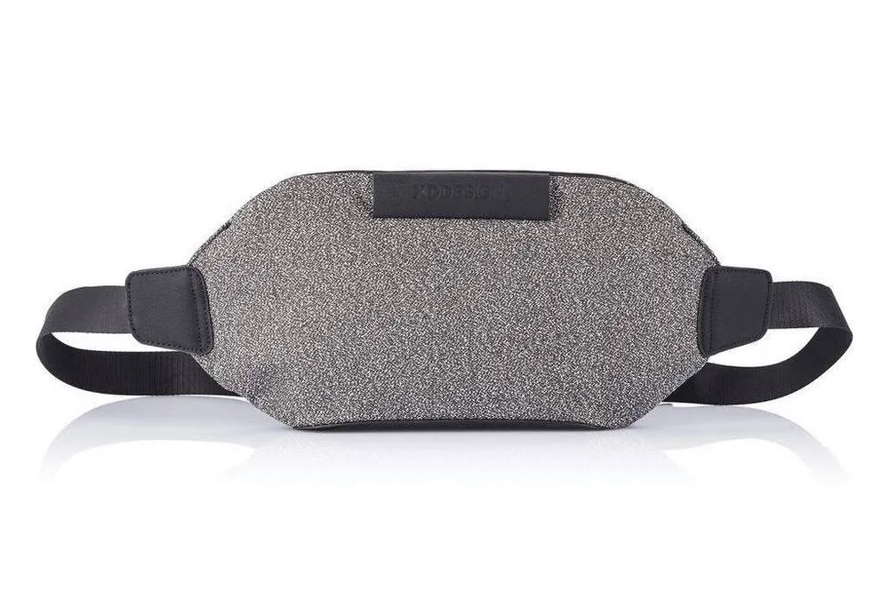 Geantă de umar XD-Design Bumbag, Poliester, Gri