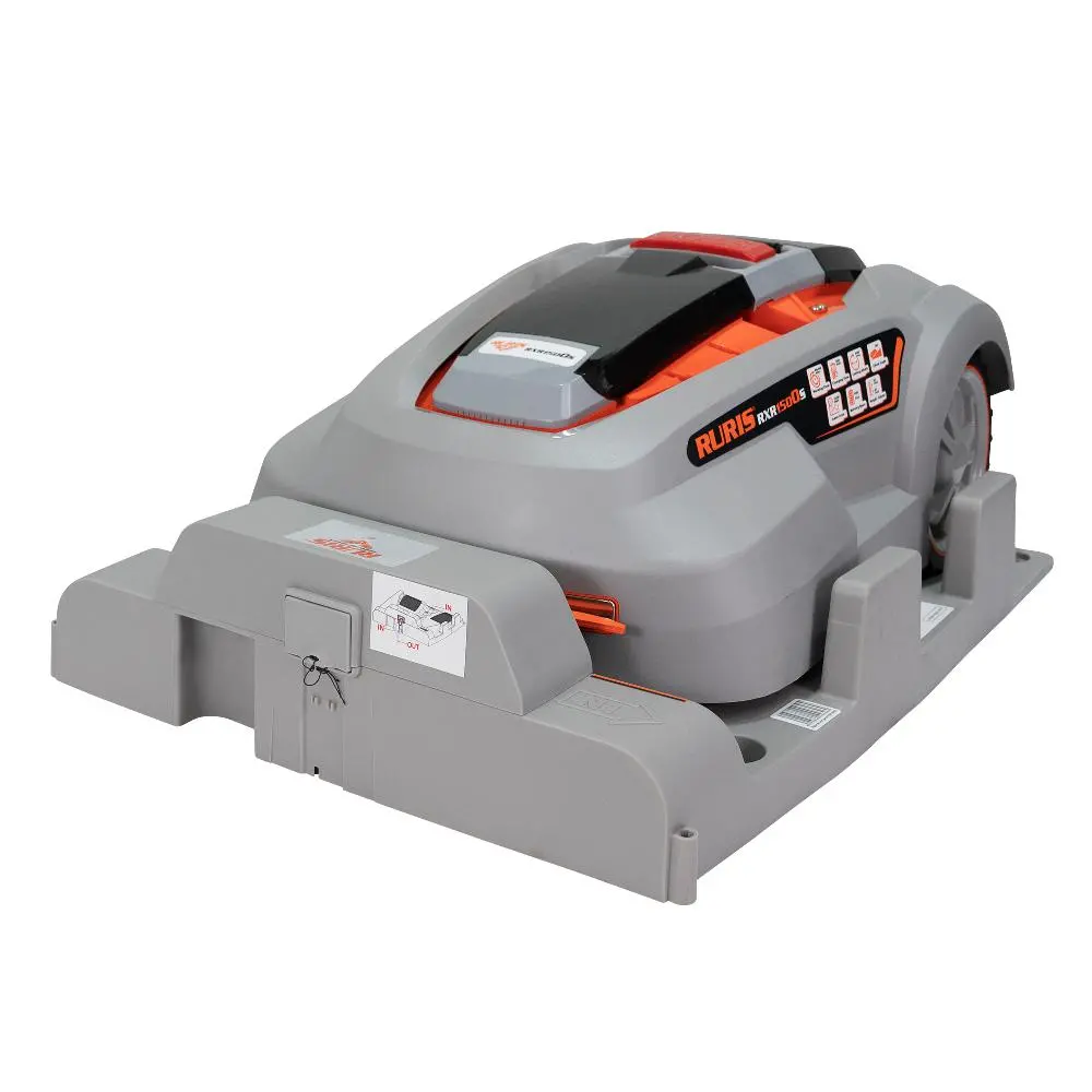 Robot  automat de tuns gazon Ruris RXR1500S