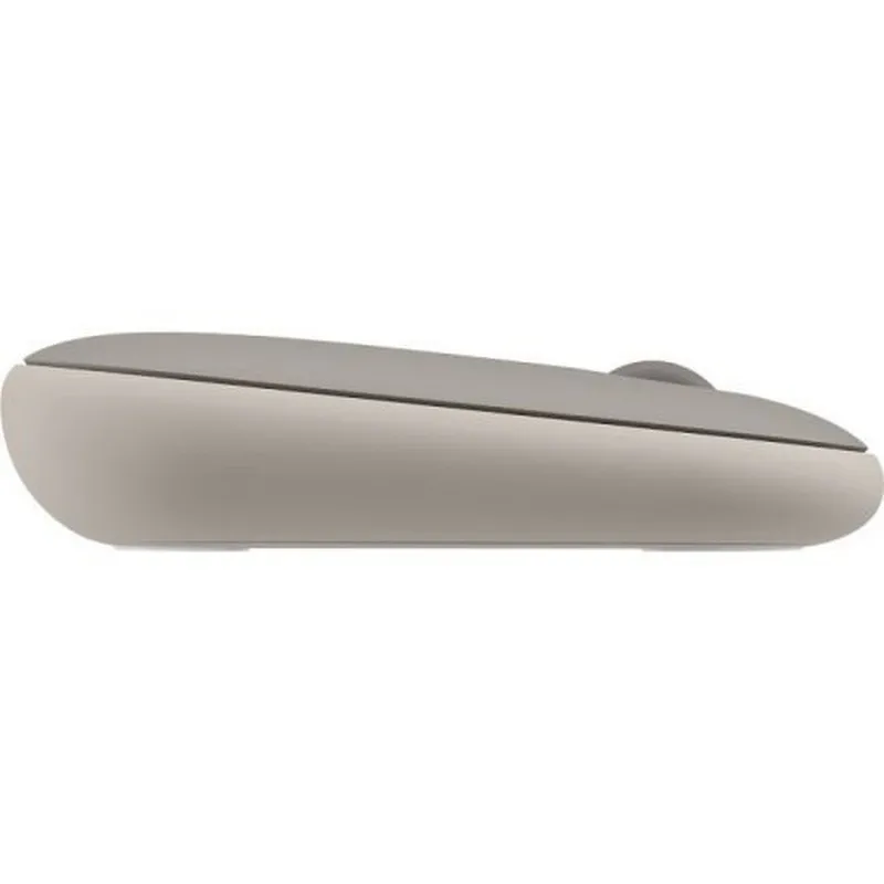Mouse Wireless Logitech M350, Sand
