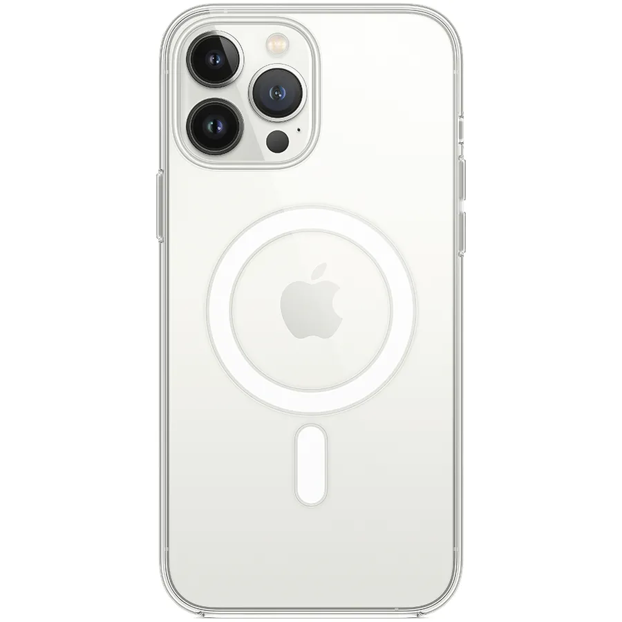 Husă Apple iPhone 13 Pro Max, Transparent