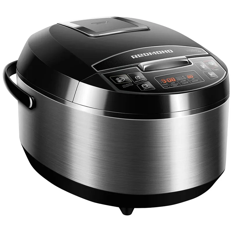 Aparat de gătit multifuncțional Redmond RMC-M4510EU, Negru