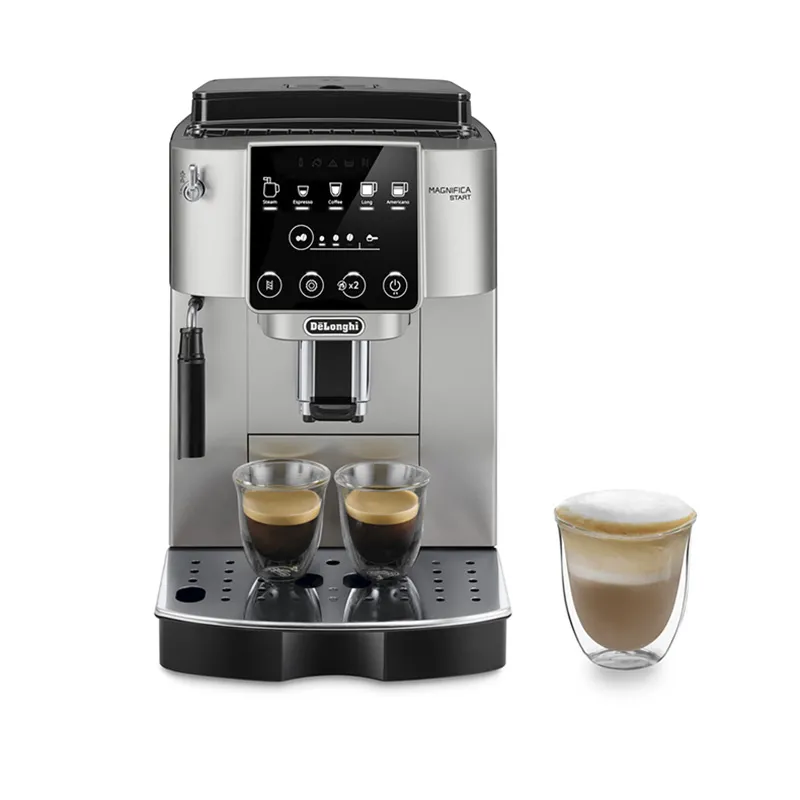 Espressor automat De'Longhi ECAM220.30.SB, Argintiu | Negru