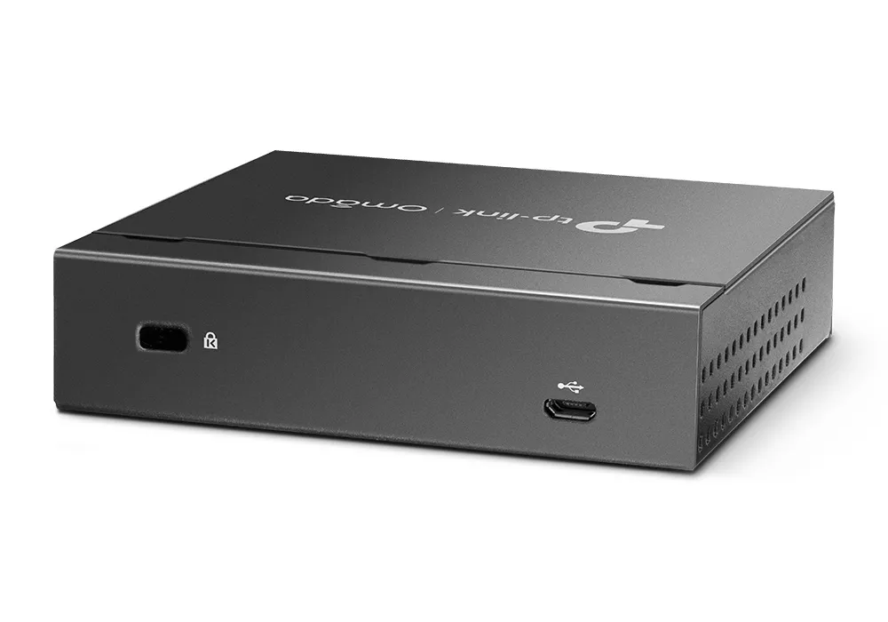 Controler Wi-Fi TP-LINK OC200, Gri