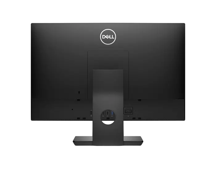 Computer All-in-One DELL OptiPlex 5480, 23,8", Intel Core i5-10500T, 8GB/256GB, Linux Ubuntu, Negru