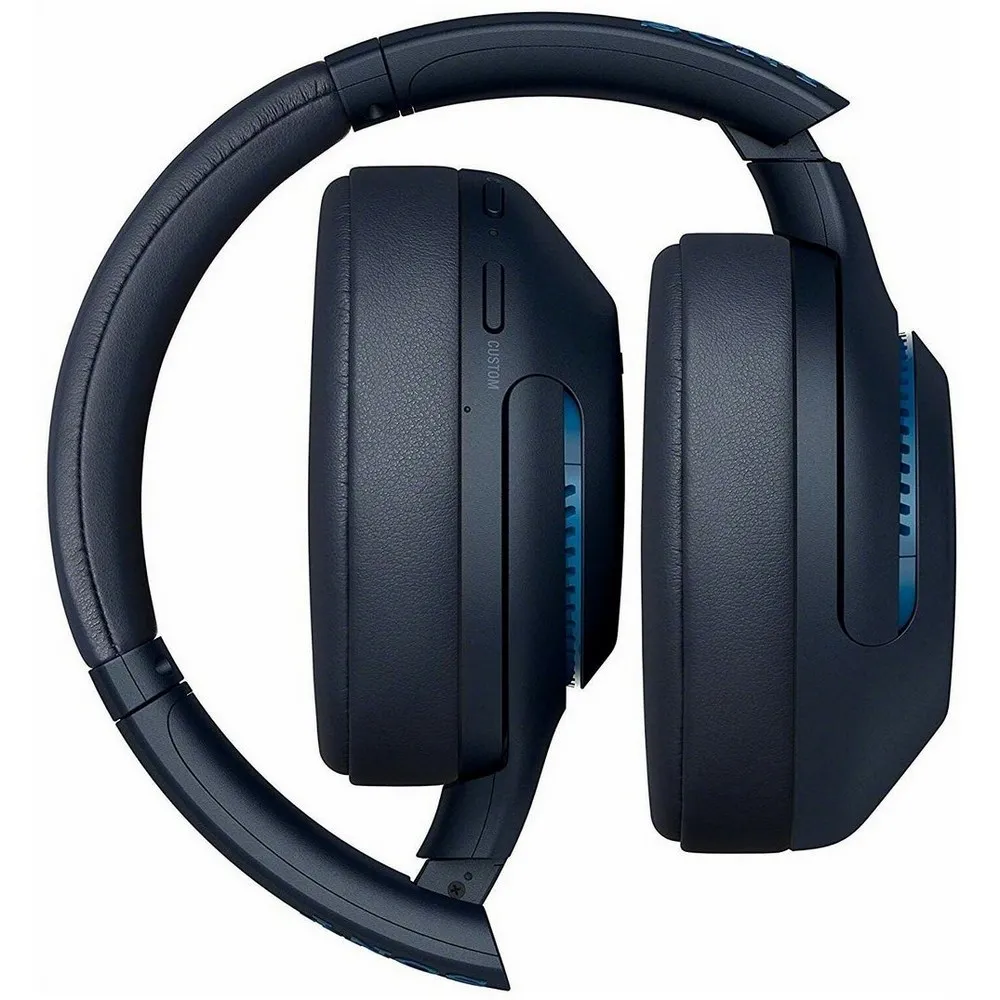 Căști SONY WH-XB900N, Albastru