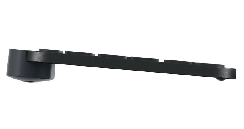 Tastatură Logitech MX Keys, Fără fir, Grafit