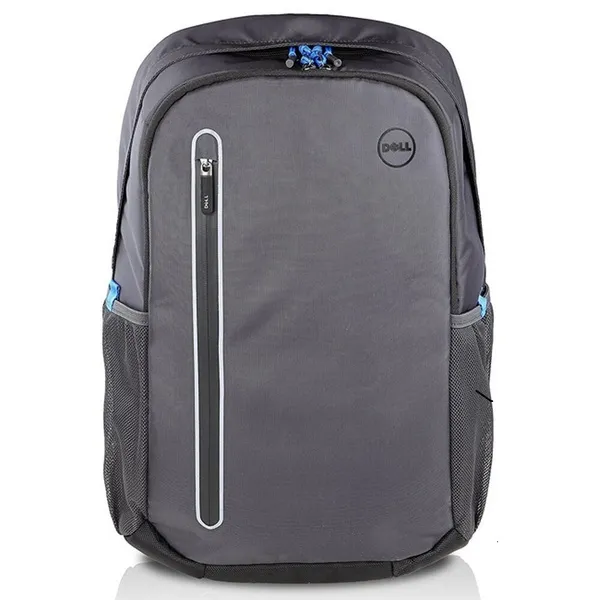 Rucsac pentru Laptop DELL Urban, 15.6", Nailon, Gri