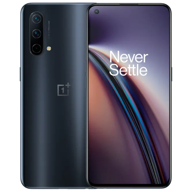 Smartphone OnePlus Nord CE, 8GB/128GB, Charcoal Ink