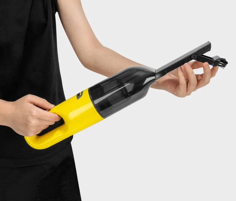 Aspirator Manual Karcher CVH 2, Galben