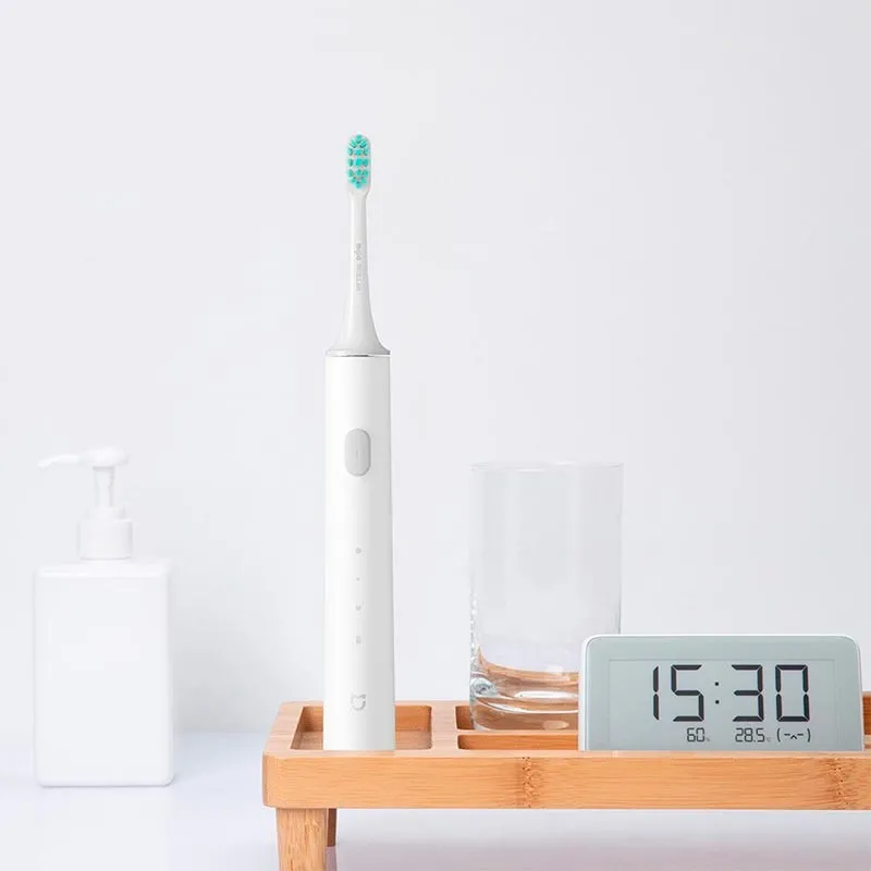 Periuța de dinți electrică sonică Xiaomi Mi Smart Electric Toothbrush T500, Alb