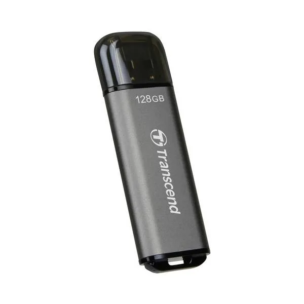 Memorie USB Transcend JetFlash 920, 128GB, Gri