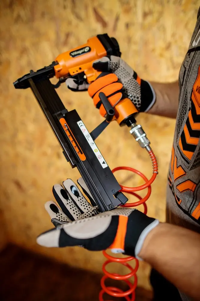 Capsator pneumatic Villager VAT 50/9040 2in1