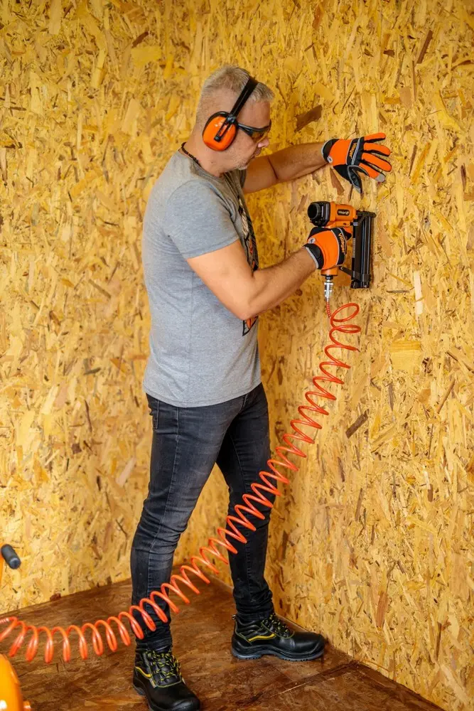 Capsator pneumatic Villager VAT 50/9040 2in1