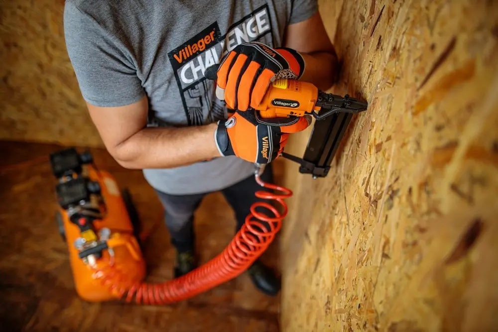 Capsator pneumatic Villager VAT 50/9040 2in1