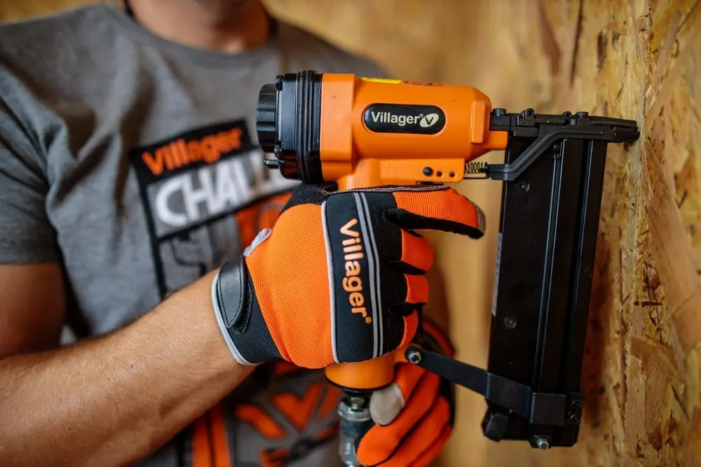 Capsator pneumatic Villager VAT 50/9040 2in1