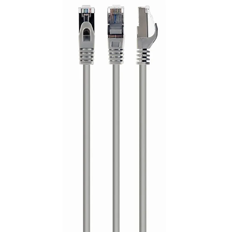 Patch cord Cablexpert PP6-20M, Cat6 FTP , 20m, Gri