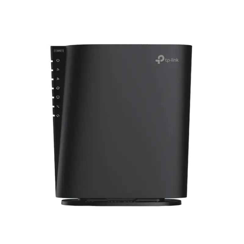Router fără fir TP-LINK Archer AX80, Negru