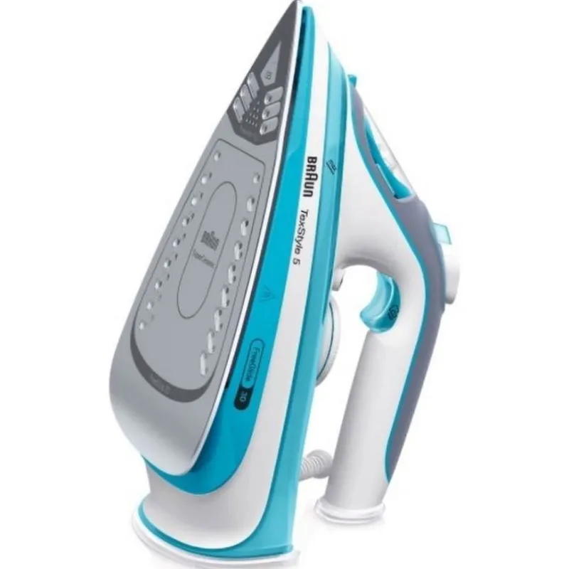 Fier de călcat BRAUN SI5006BL, 2600W, Albastru deschis