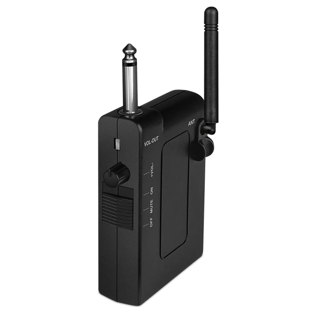 Microfon Karaoke SVEN MK-710, Fără fir, Negru