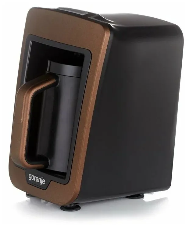 Cafetieră Gorenje ATCM730T, 730 W, Maro