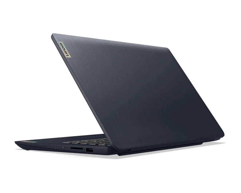 Laptop 14" Lenovo IdeaPad 3 14ITL6, Abyss Blue, Intel Pentium 7505, 8GB/256GB, Fără SO