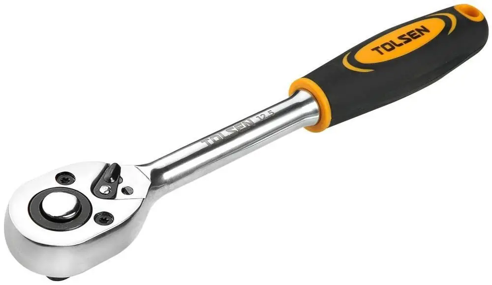 Clichet reversibil TOLSEN Cr-Mo 3/8 (Industrial)