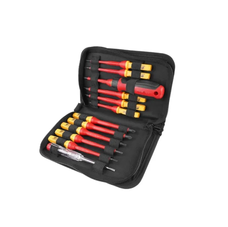 Set de 13 surubelnite izolate WOKIN VDE/GS PREMIUM