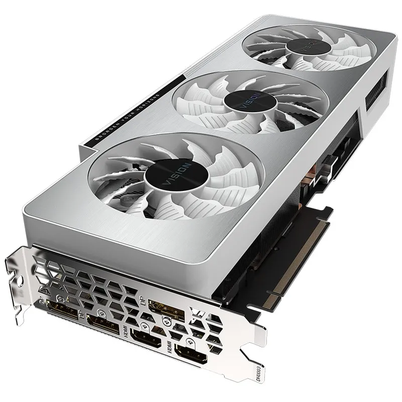 Placă Video Gigabyte GV-N308TVISION OC-12GD, 12GB GDDR6X 384bit