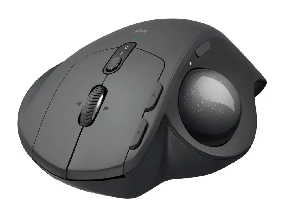 Mouse Wireless Logitech MX Ergo, Grafit