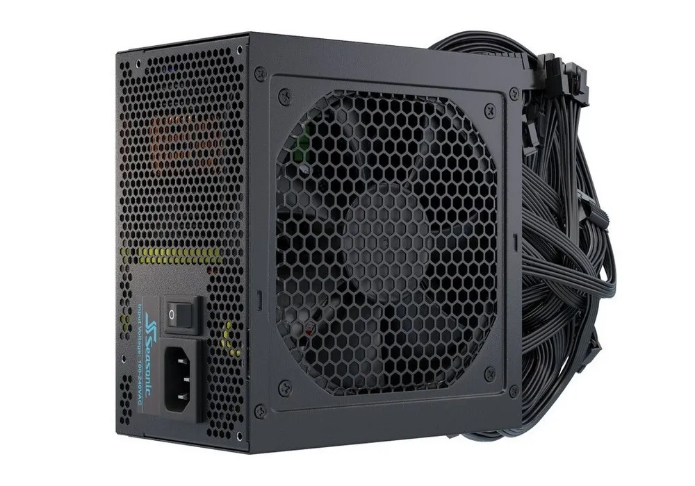 Sursă Alimentare PC Seasonic G12 GC-750, 750W, ATX