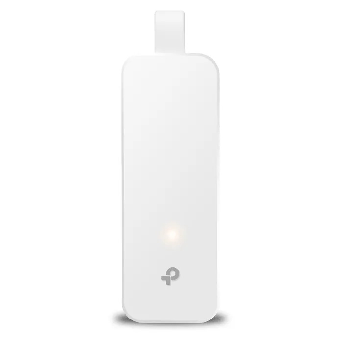 Adaptor de rețea TP-LINK UE300, Alb