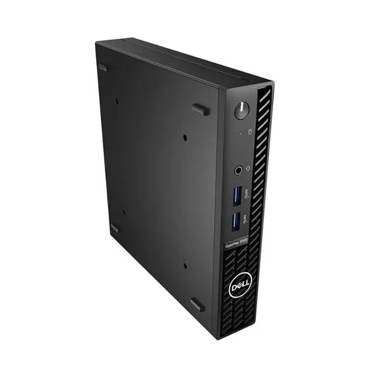 Mini PC DELL 273929010, Tiny, Intel Core i3-12100T, 8GB/256GB, Intel UHD Graphics 730, Windows 10 Pro