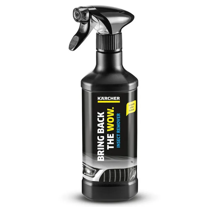 Detergent pentru eliminarea urmelor de insecte RM 618, 500 ml Karcher 6.295-761.0