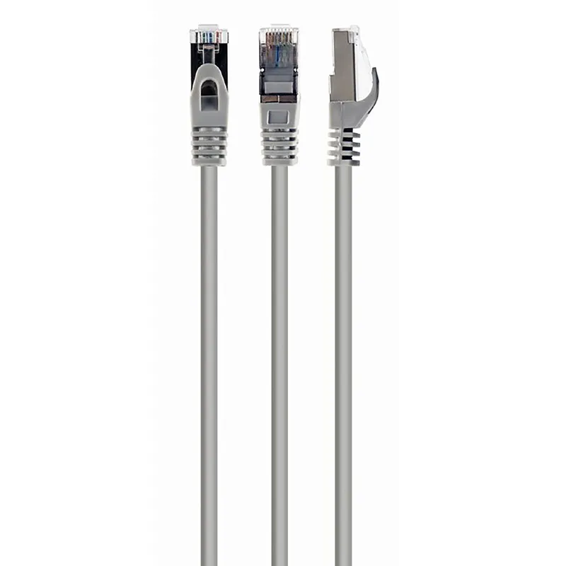 Patch cord Cablexpert PP6-15M, Cat6 FTP , 15m, Gri