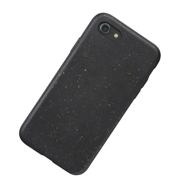 Husă Cellularline iPhone 8/7/SE 2020 - Case, Negru