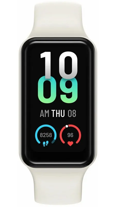 Ceas inteligent Xiaomi Amazfit Band 7, 42mm, Alb