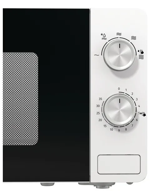 Cuptor cu microunde Gorenje MO 20 E1W, Alb